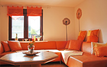 Wohnzimmer